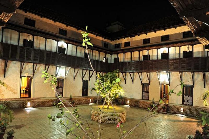 Oyo 738 Hotel Kaze Darbar 카트만두 외부 사진