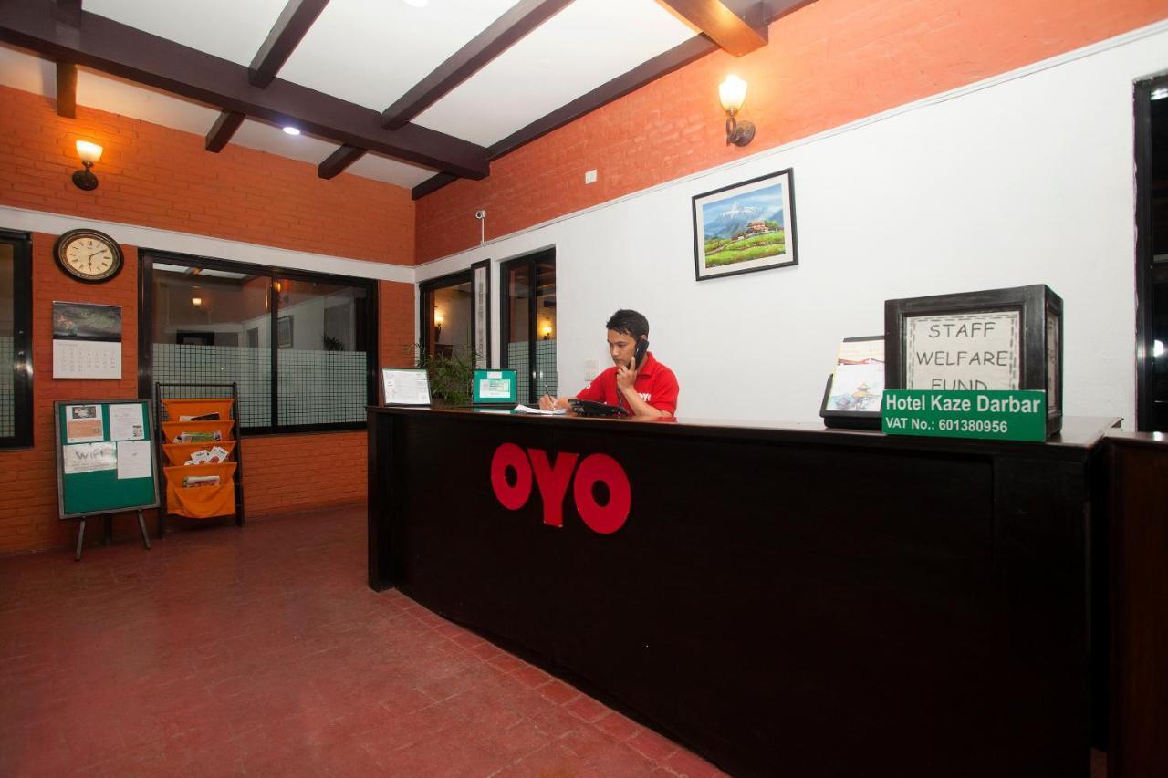 Oyo 738 Hotel Kaze Darbar 카트만두 외부 사진